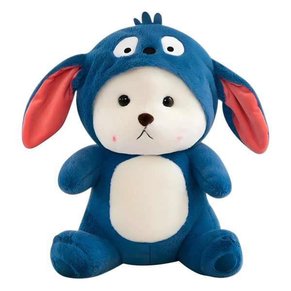 BUY DON'T BYE Blue Lovable Huggable Disney Stitch Soft Toy
